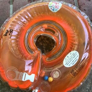 Baby neck float by Dr. Ring